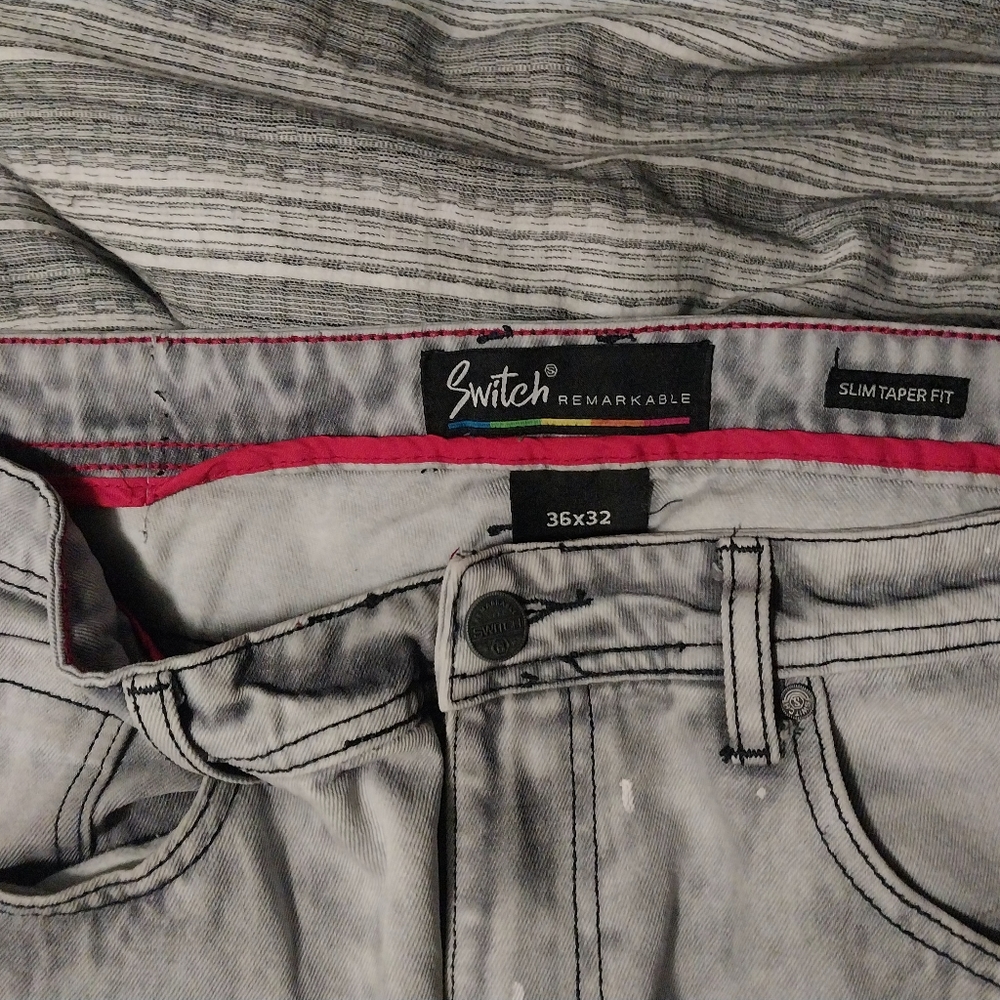 Switch Jeans - image 3
